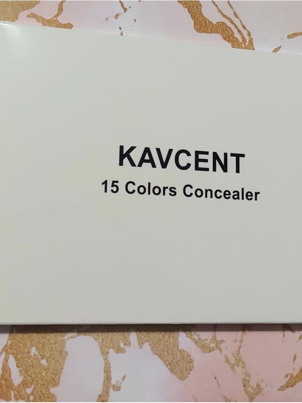 15-Color Concealer Palette – Multi Beige & Corrective Shades - Picture 2 of 3